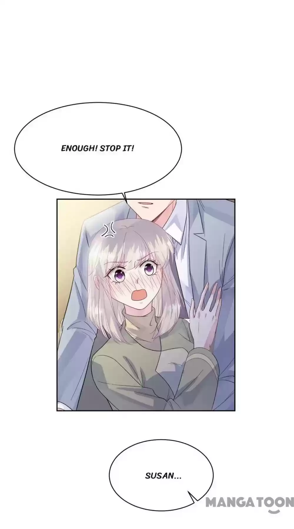 Trouble With The President: Return Of The Princess Chapter 185