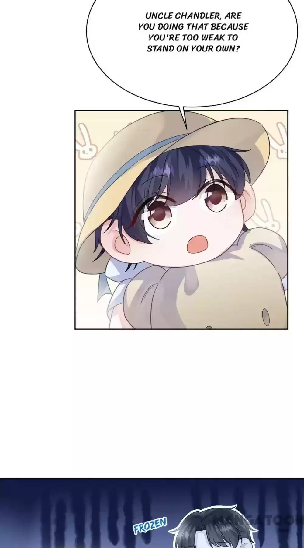 Trouble With The President: Return Of The Princess Chapter 185