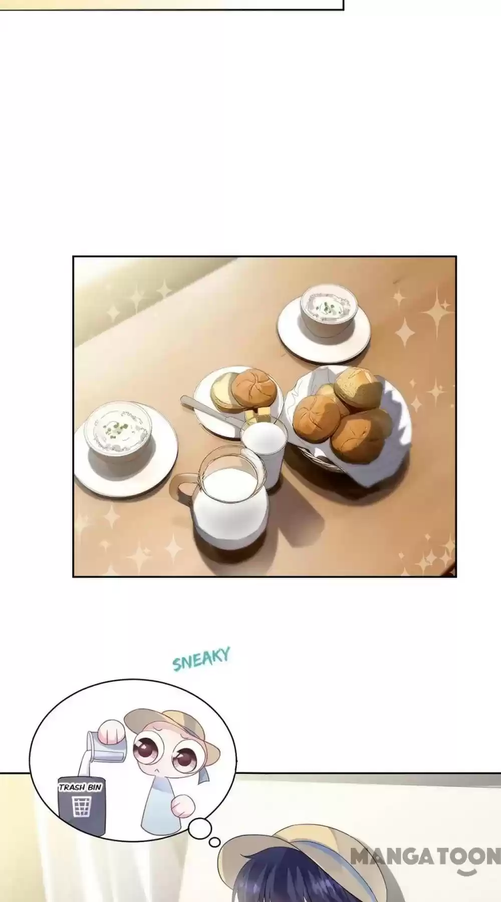 Trouble With The President: Return Of The Princess Chapter 185