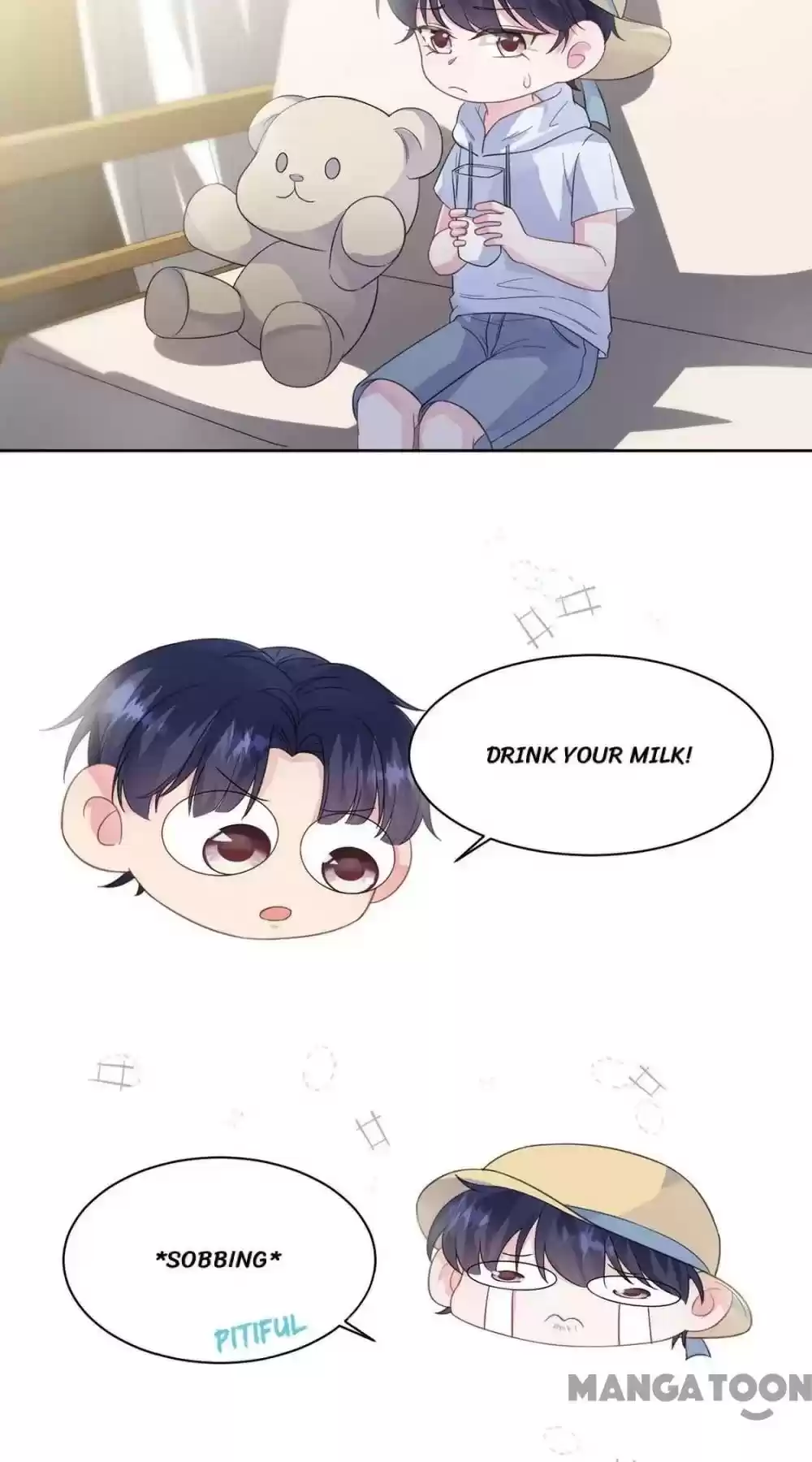 Trouble With The President: Return Of The Princess Chapter 185