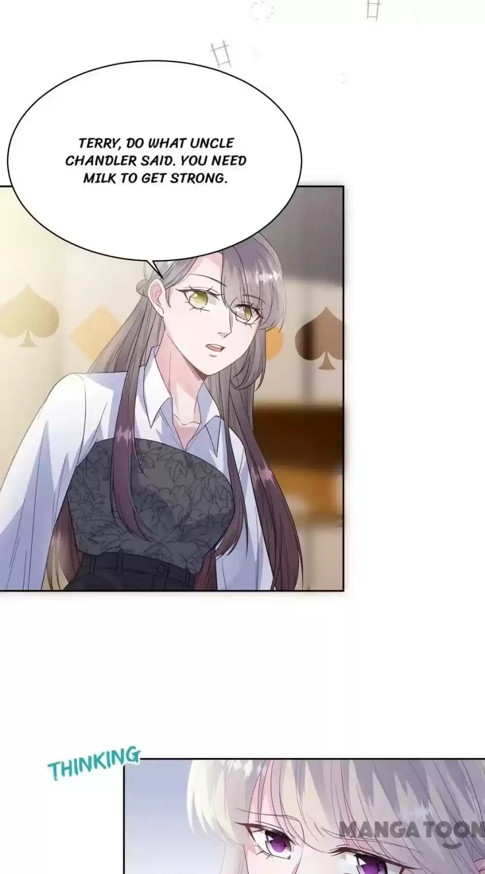 Trouble With The President: Return Of The Princess Chapter 185