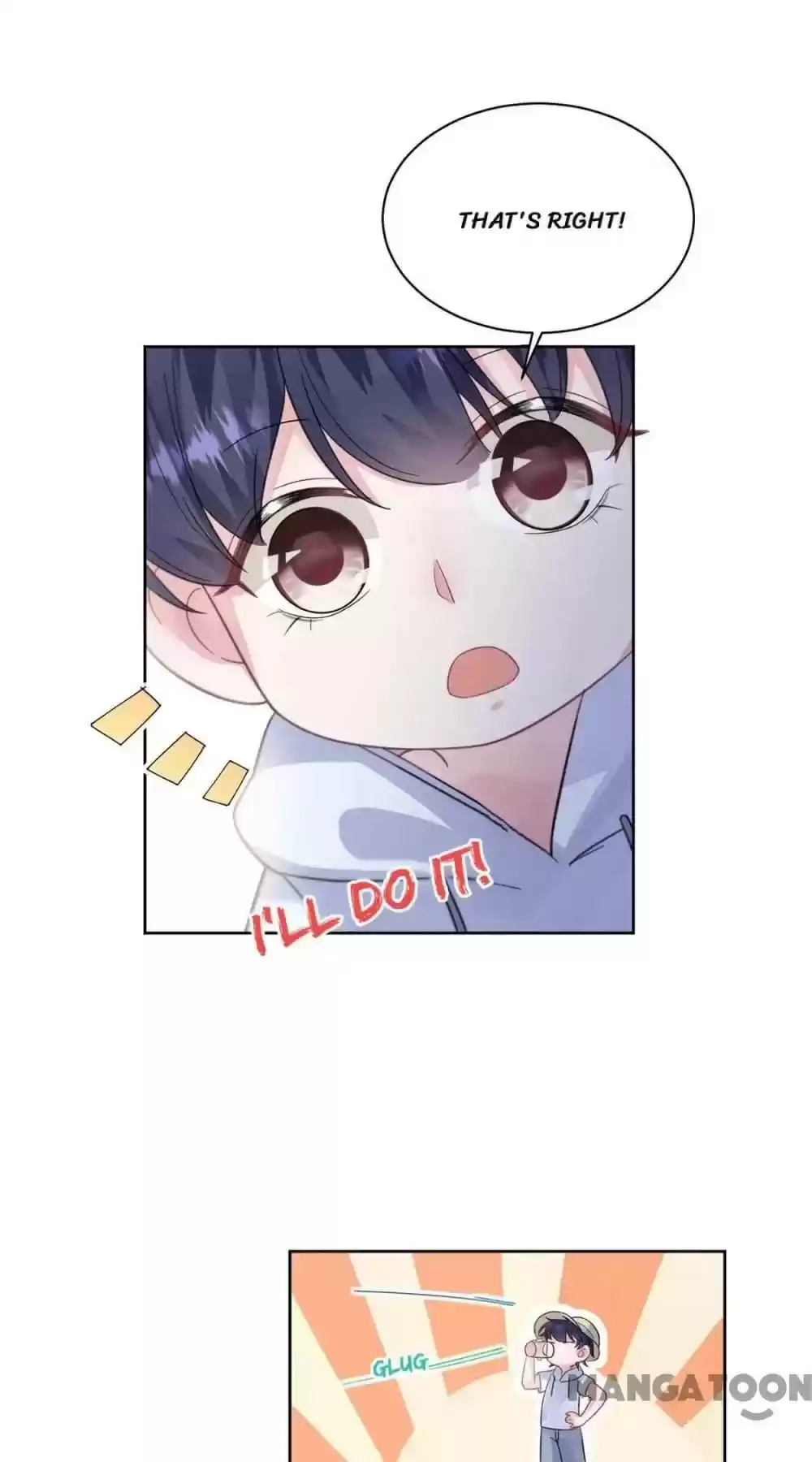 Trouble With The President: Return Of The Princess Chapter 185