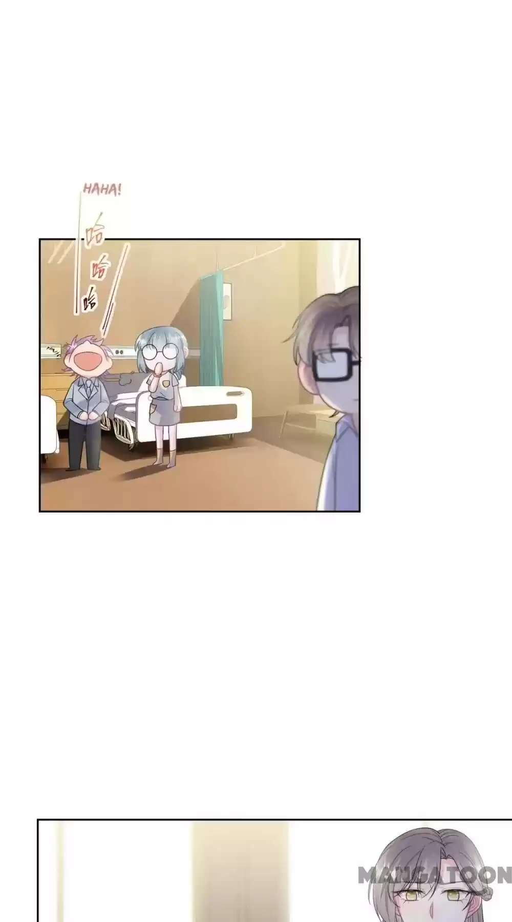 Trouble With The President: Return Of The Princess Chapter 185