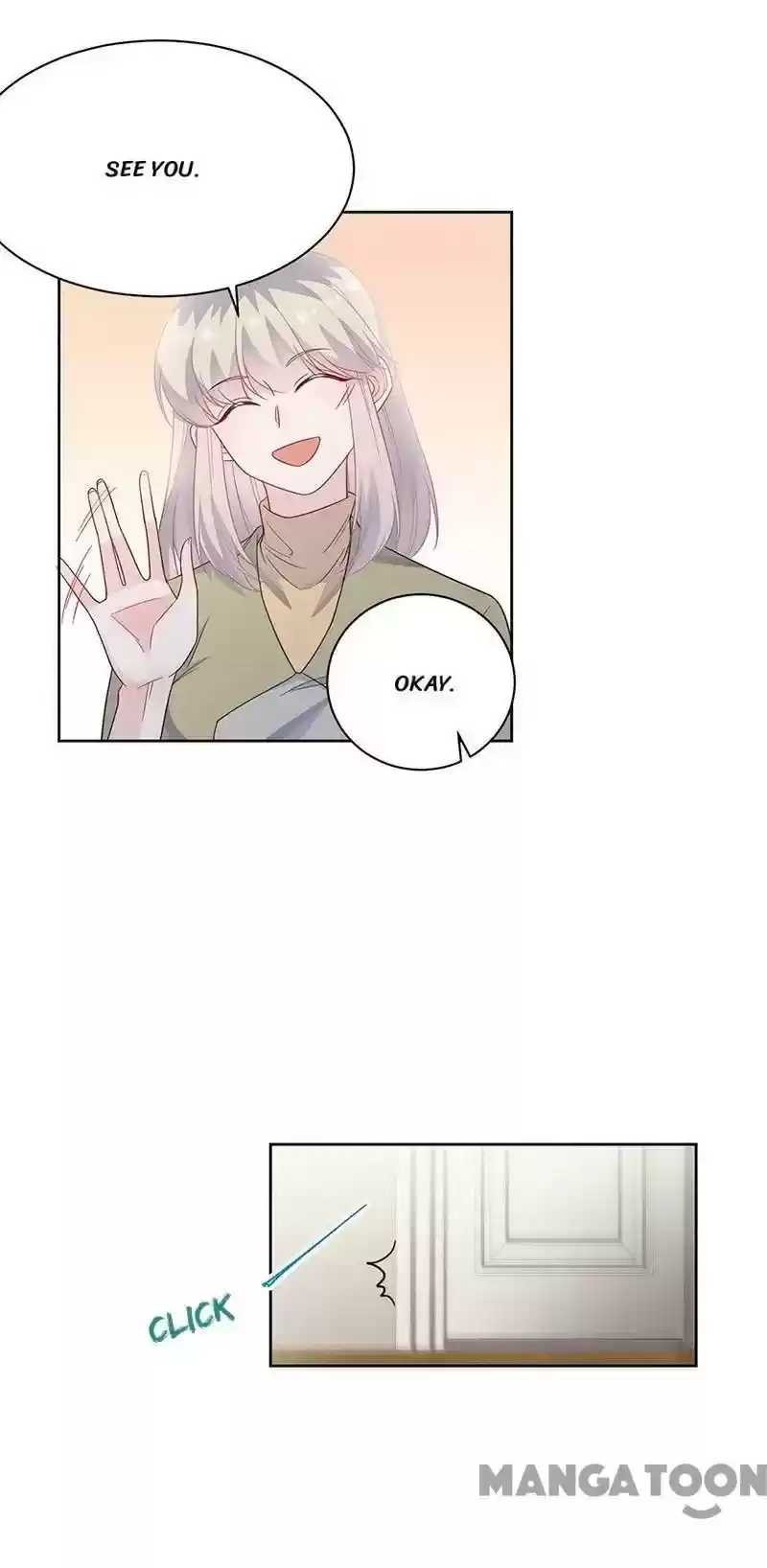 Trouble With The President: Return Of The Princess Chapter 186