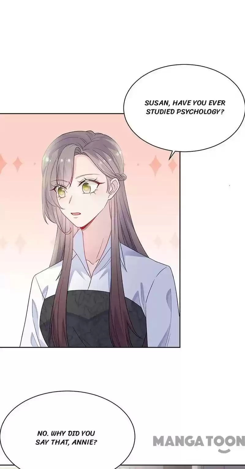 Trouble With The President: Return Of The Princess Chapter 186