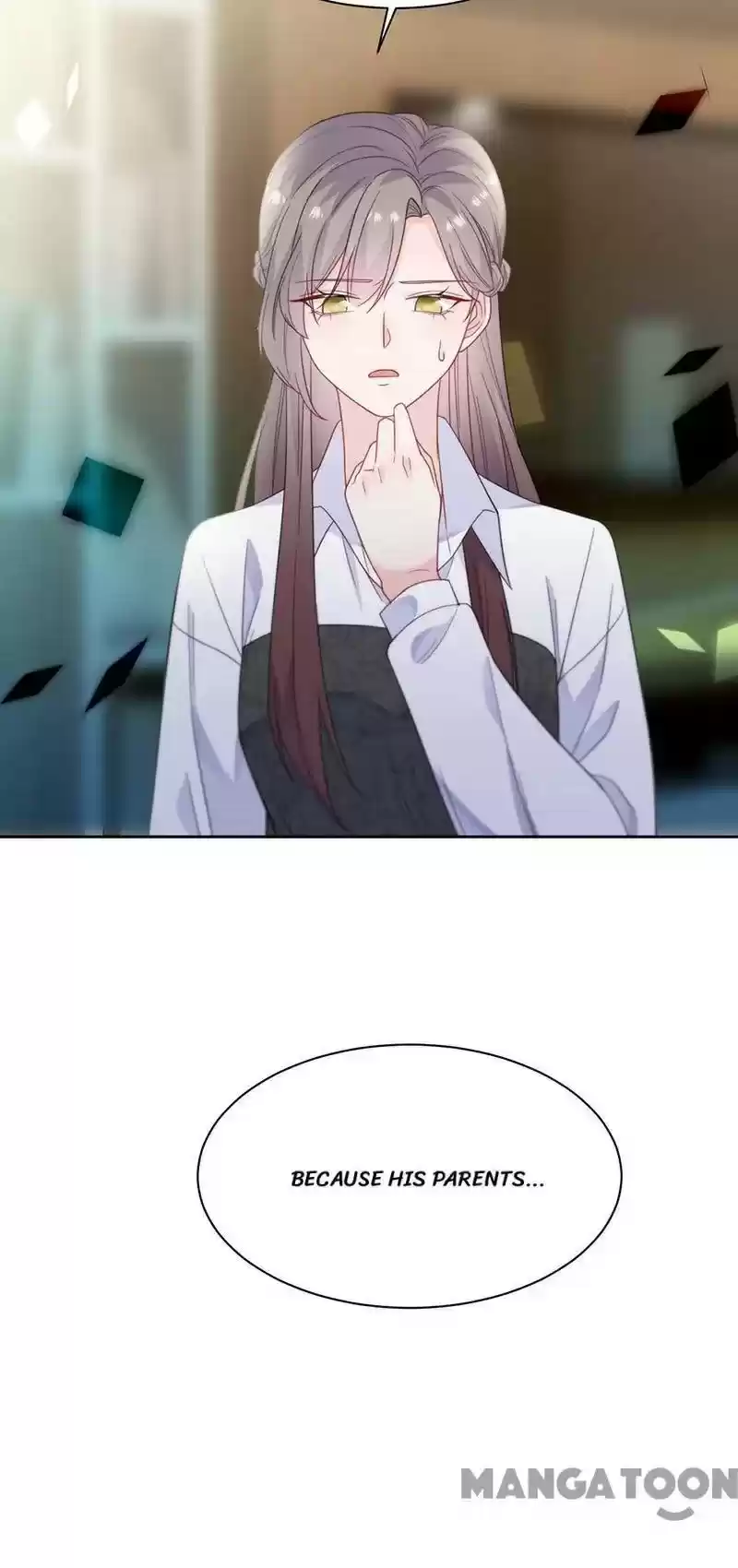 Trouble With The President: Return Of The Princess Chapter 186