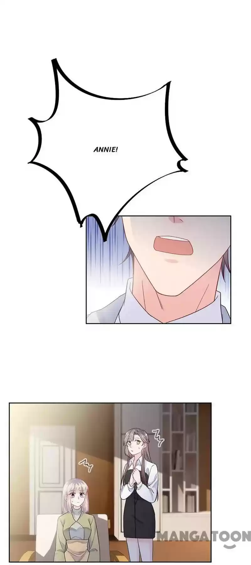 Trouble With The President: Return Of The Princess Chapter 186