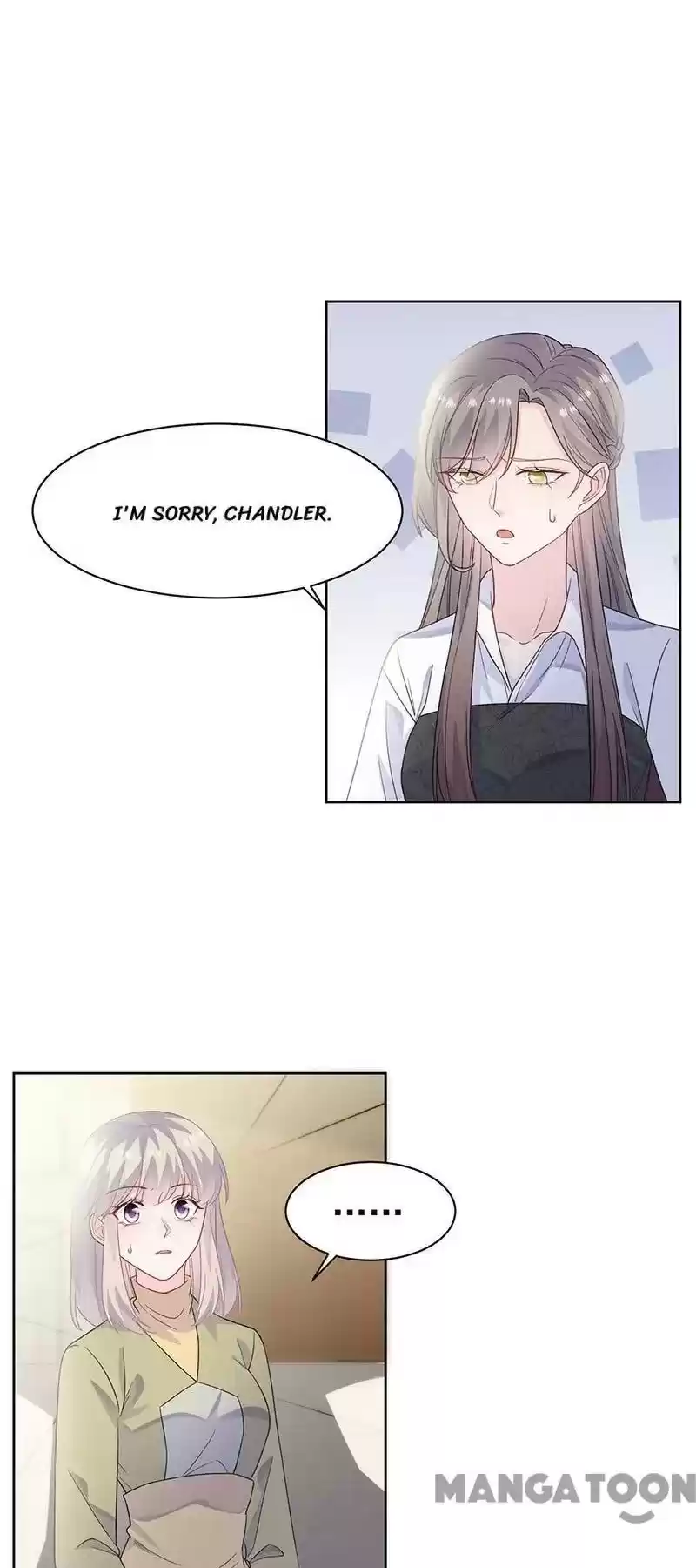 Trouble With The President: Return Of The Princess Chapter 186