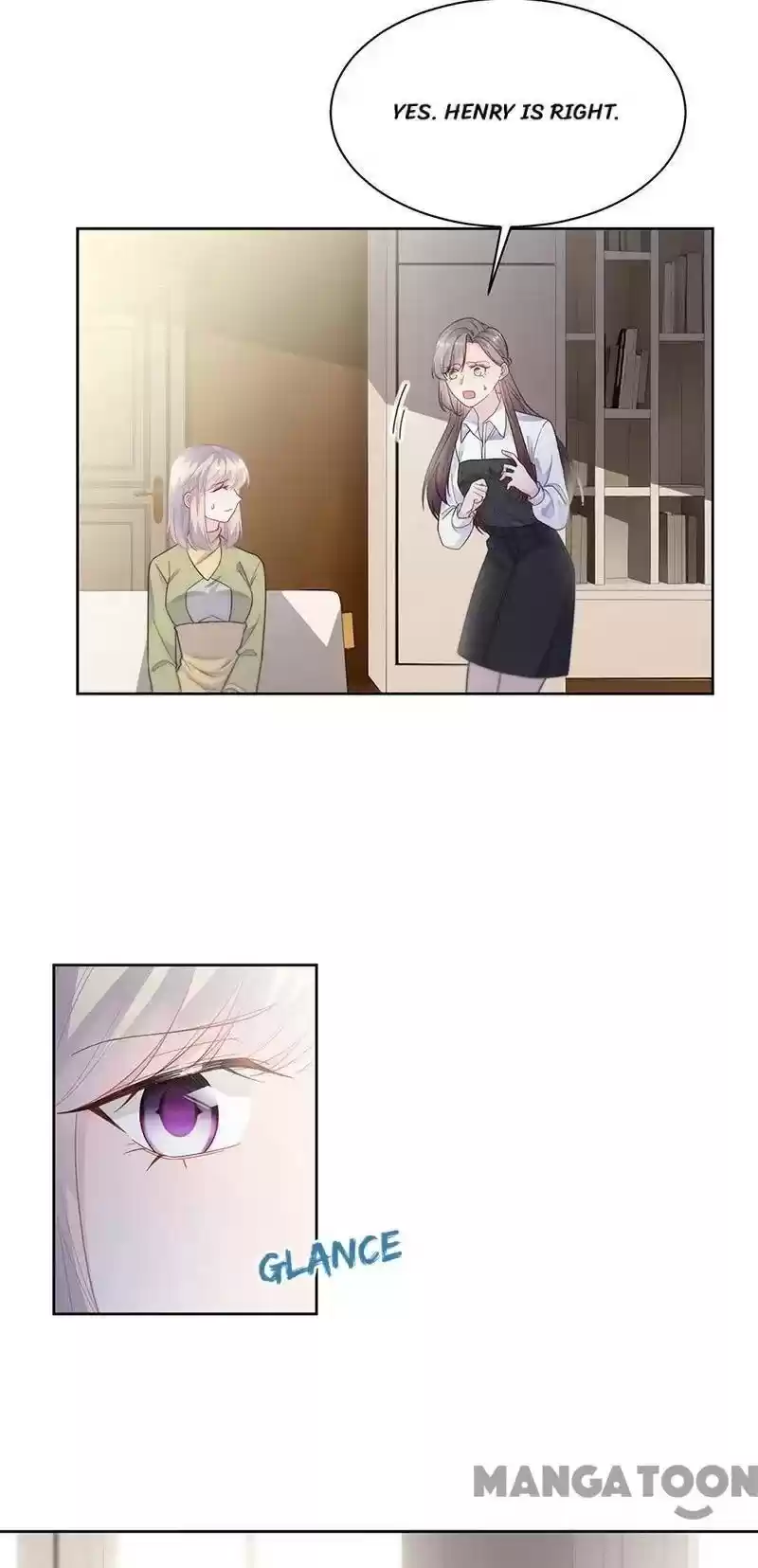 Trouble With The President: Return Of The Princess Chapter 186