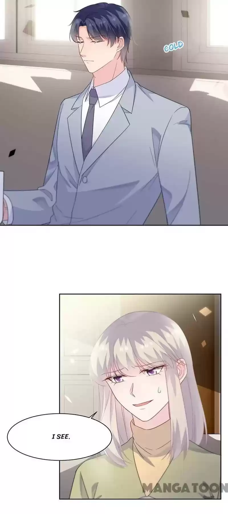 Trouble With The President: Return Of The Princess Chapter 186