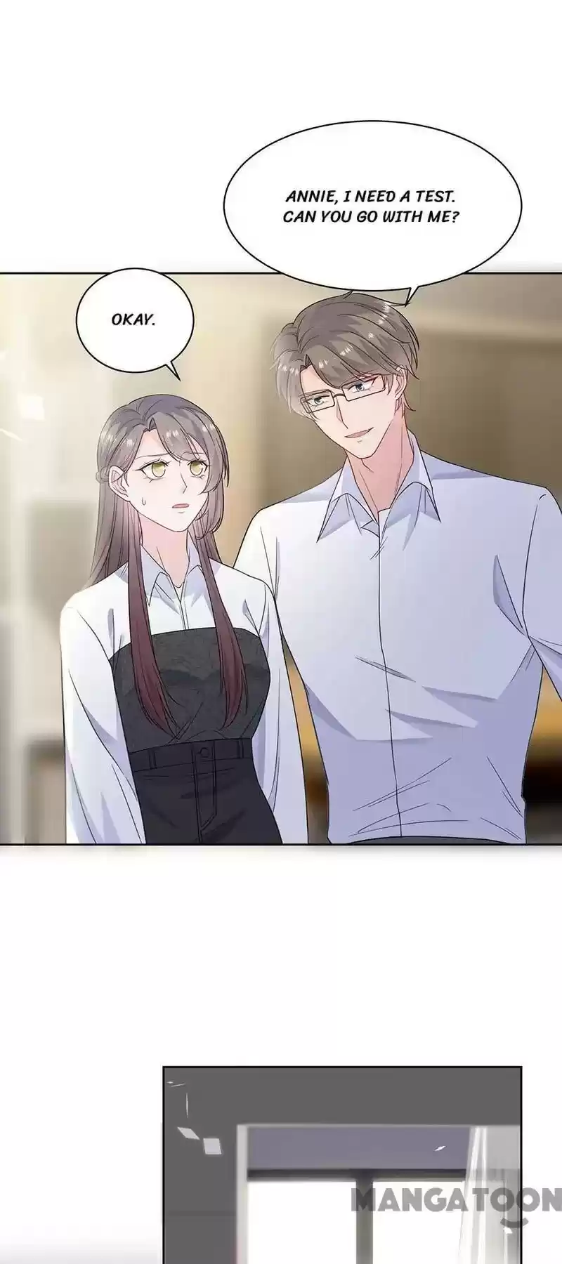 Trouble With The President: Return Of The Princess Chapter 186