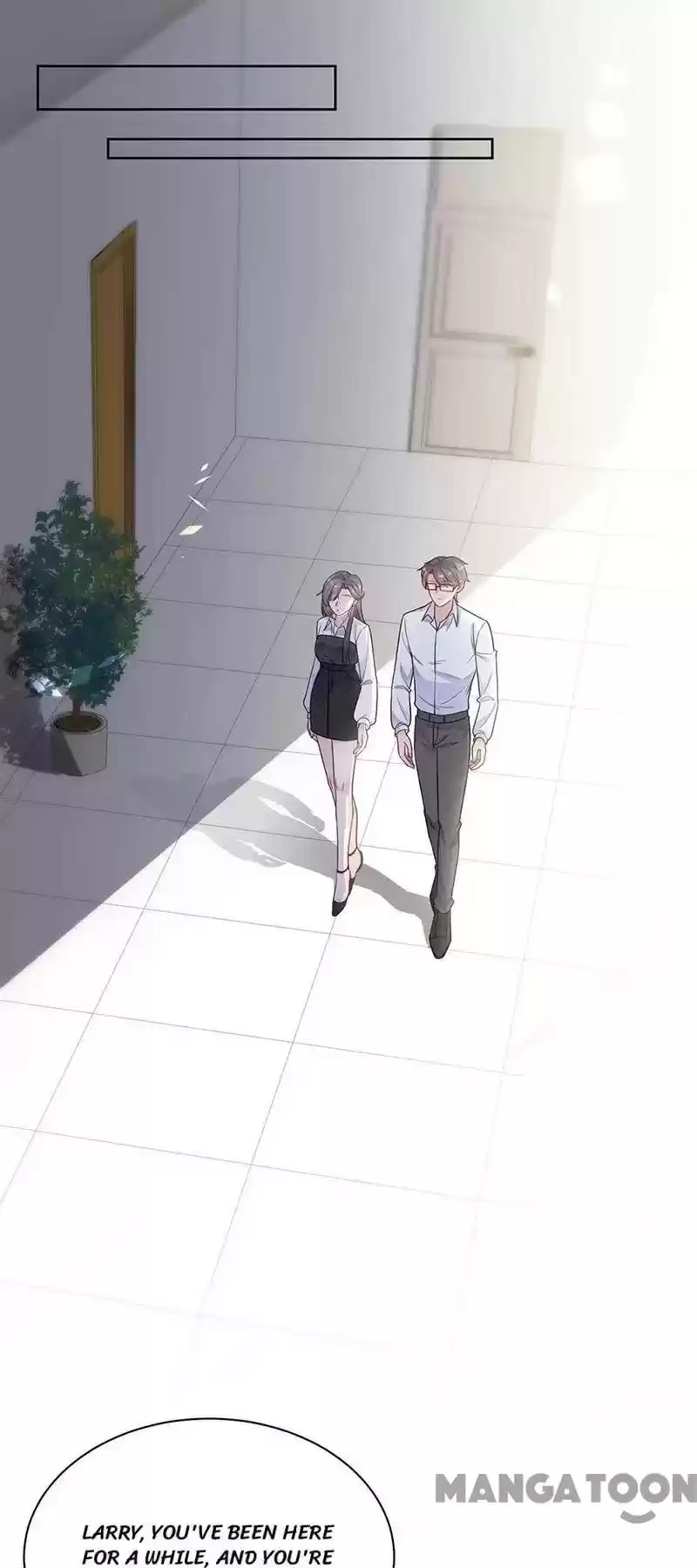 Trouble With The President: Return Of The Princess Chapter 186