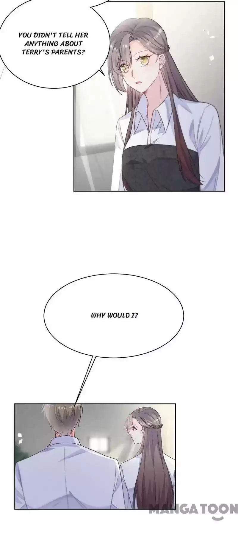 Trouble With The President: Return Of The Princess Chapter 186