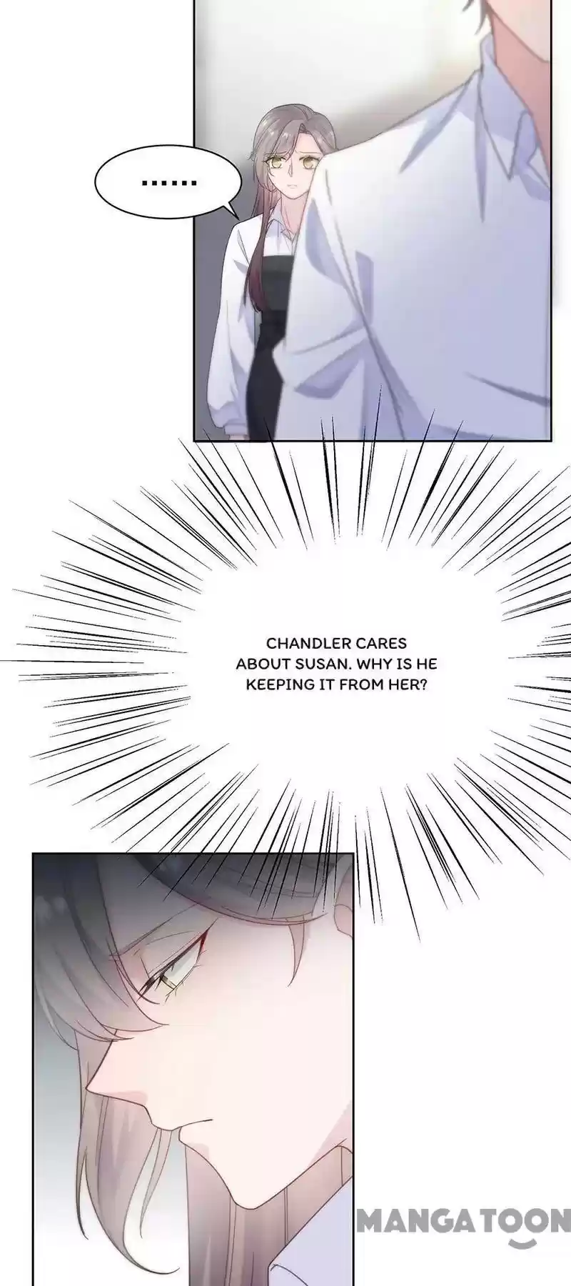 Trouble With The President: Return Of The Princess Chapter 186