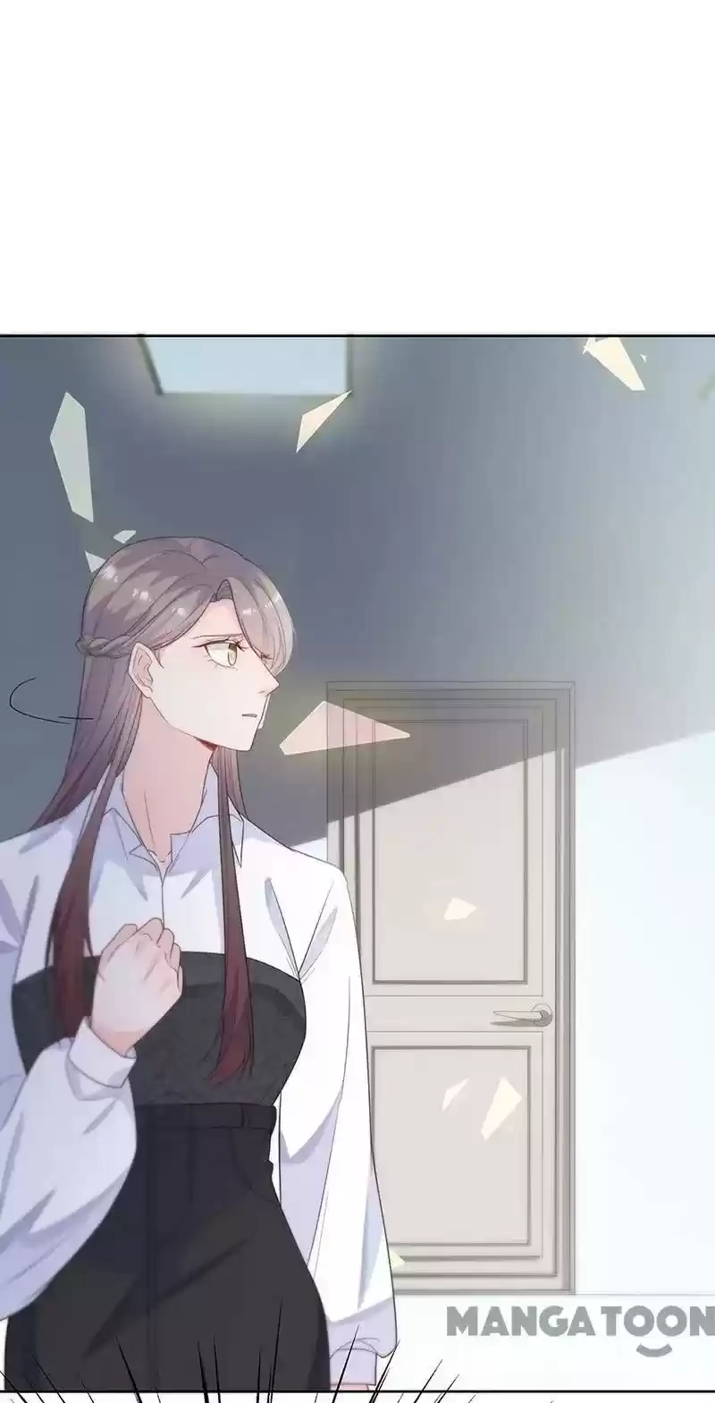 Trouble With The President: Return Of The Princess Chapter 186