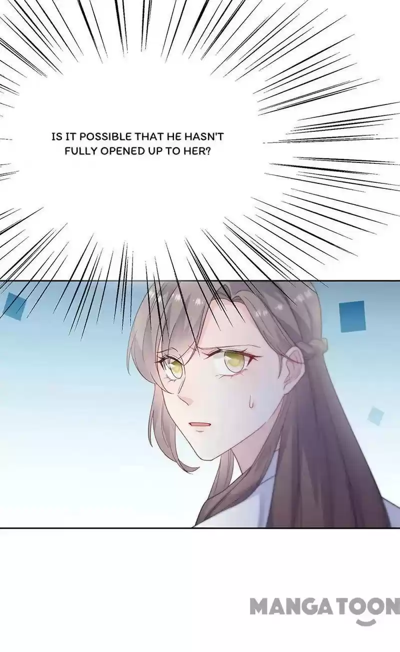 Trouble With The President: Return Of The Princess Chapter 186