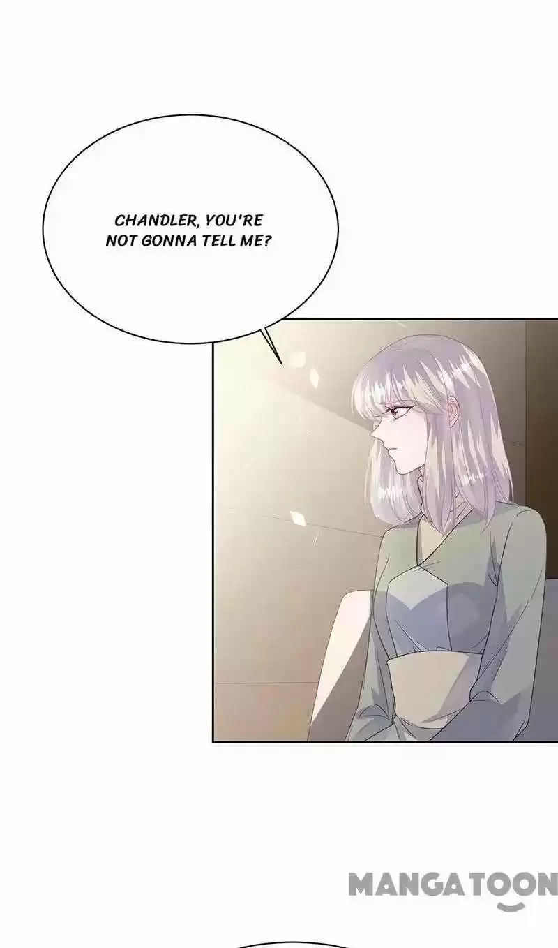 Trouble With The President: Return Of The Princess Chapter 187