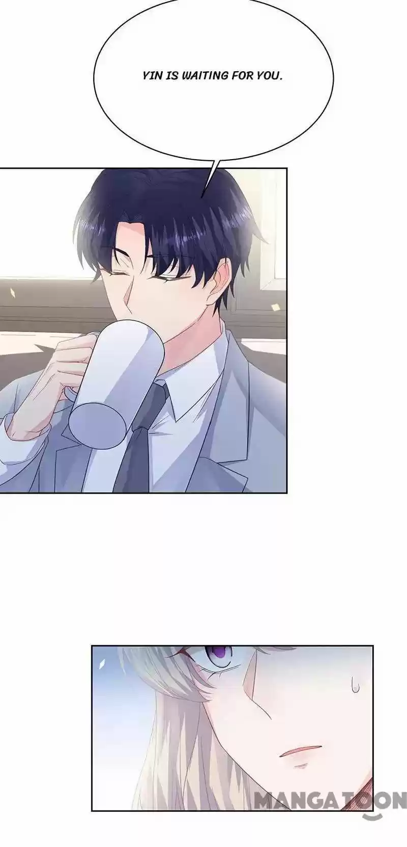 Trouble With The President: Return Of The Princess Chapter 187