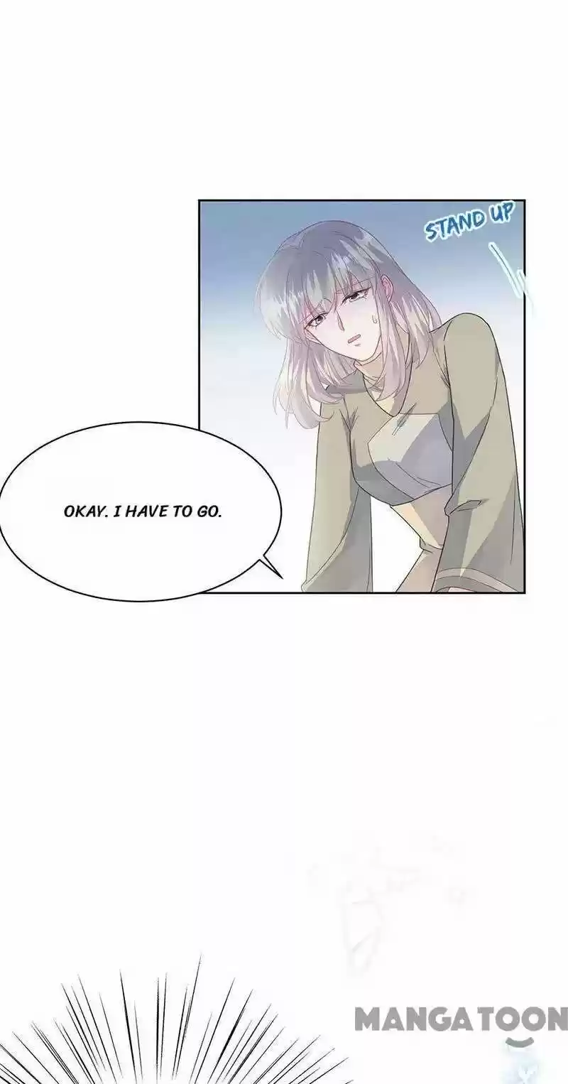 Trouble With The President: Return Of The Princess Chapter 187