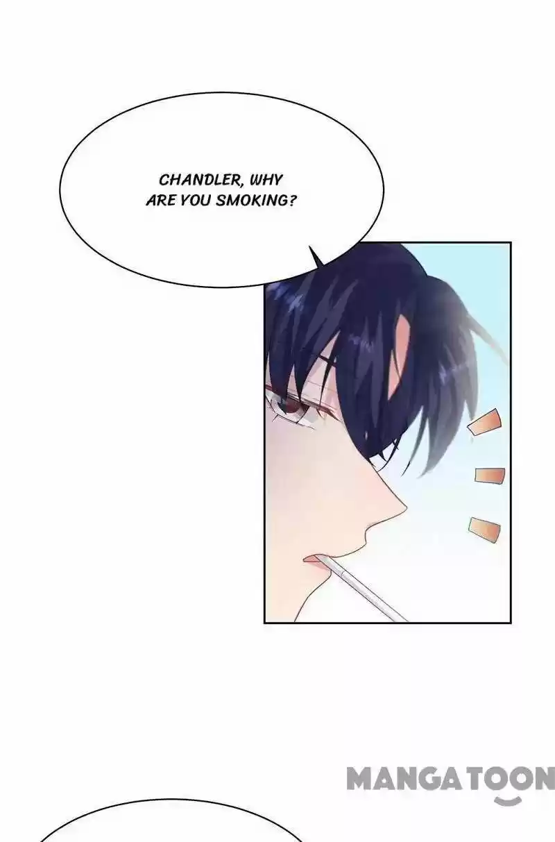 Trouble With The President: Return Of The Princess Chapter 187