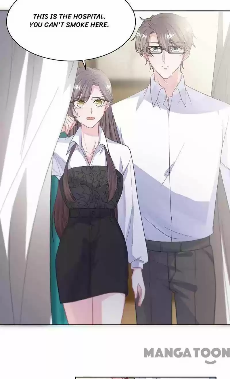 Trouble With The President: Return Of The Princess Chapter 187