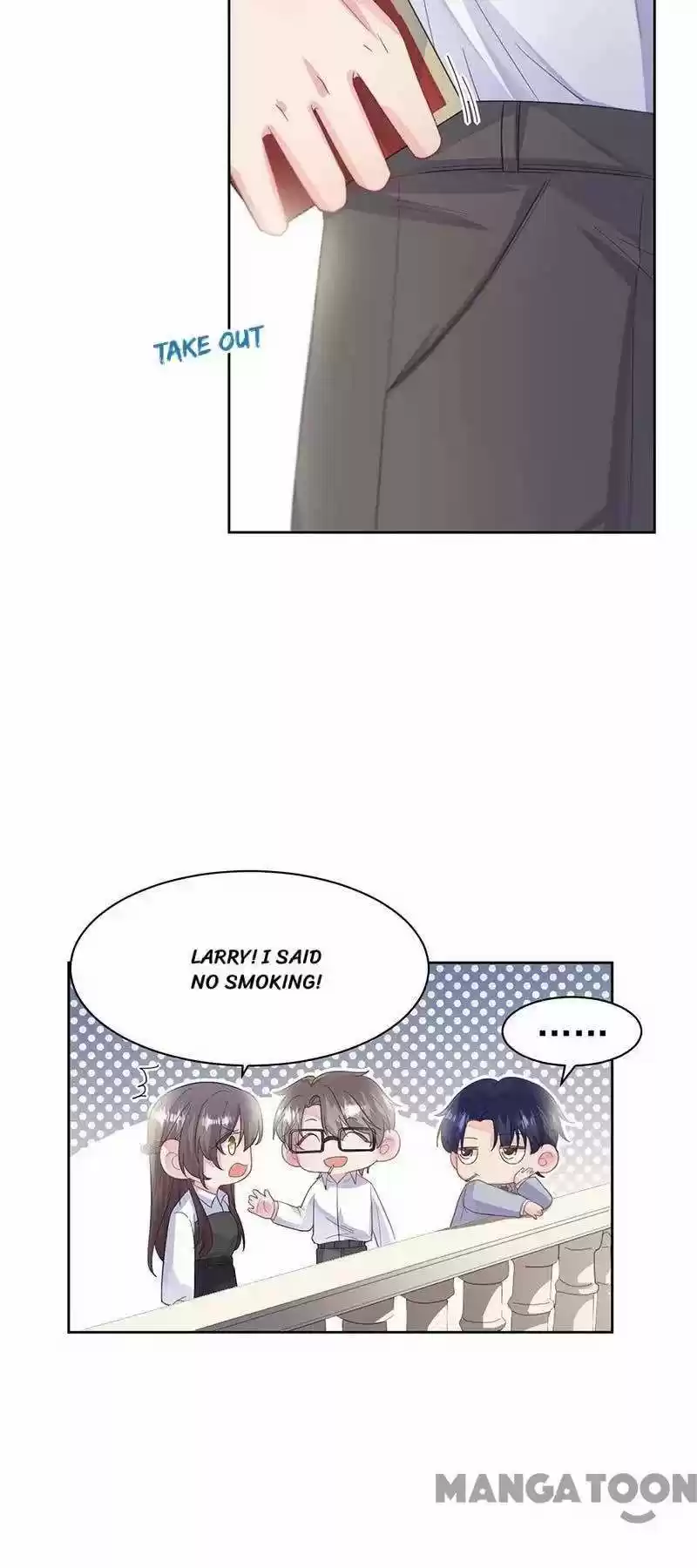 Trouble With The President: Return Of The Princess Chapter 187