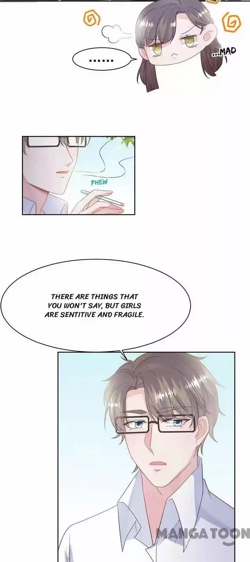 Trouble With The President: Return Of The Princess Chapter 187