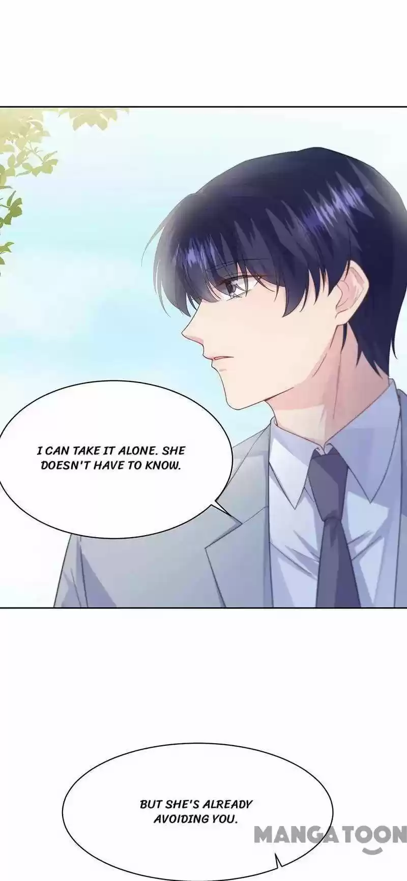 Trouble With The President: Return Of The Princess Chapter 187