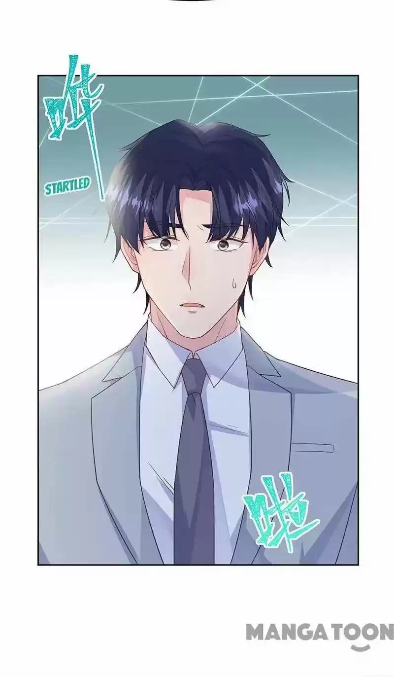 Trouble With The President: Return Of The Princess Chapter 187