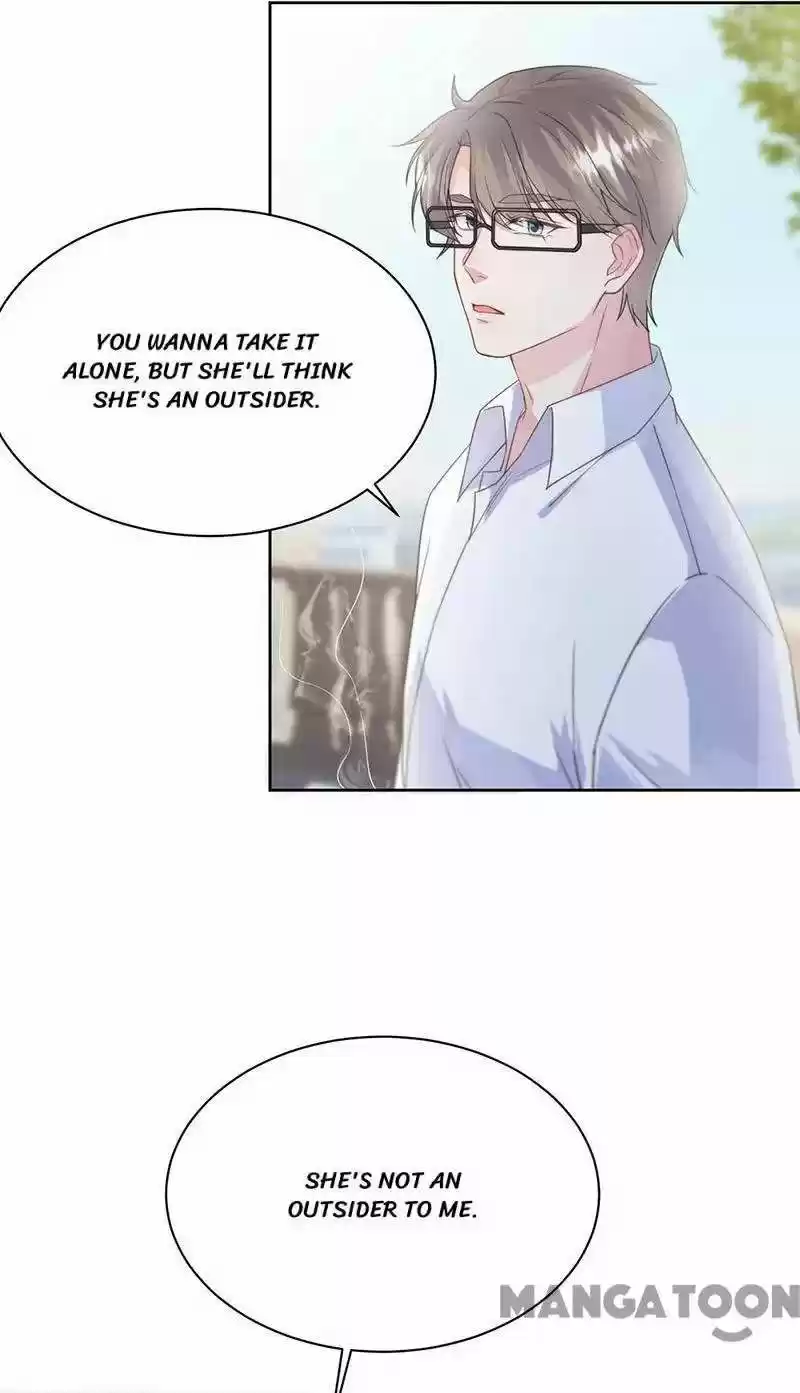 Trouble With The President: Return Of The Princess Chapter 187