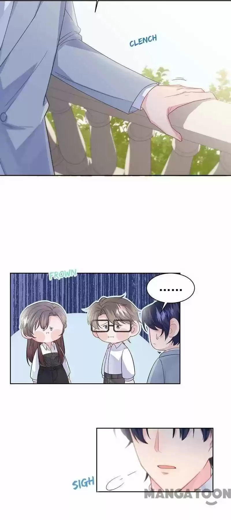 Trouble With The President: Return Of The Princess Chapter 187