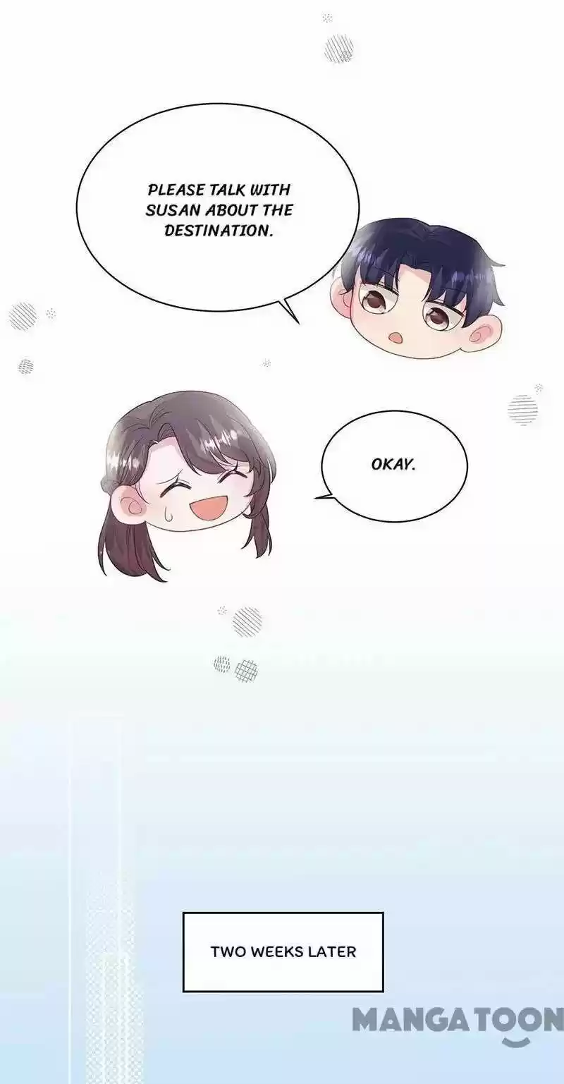 Trouble With The President: Return Of The Princess Chapter 187