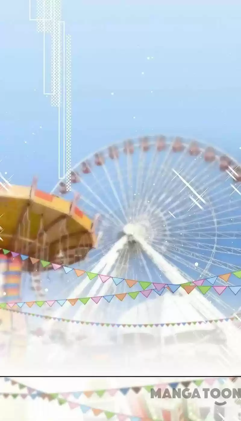 Trouble With The President: Return Of The Princess Chapter 187