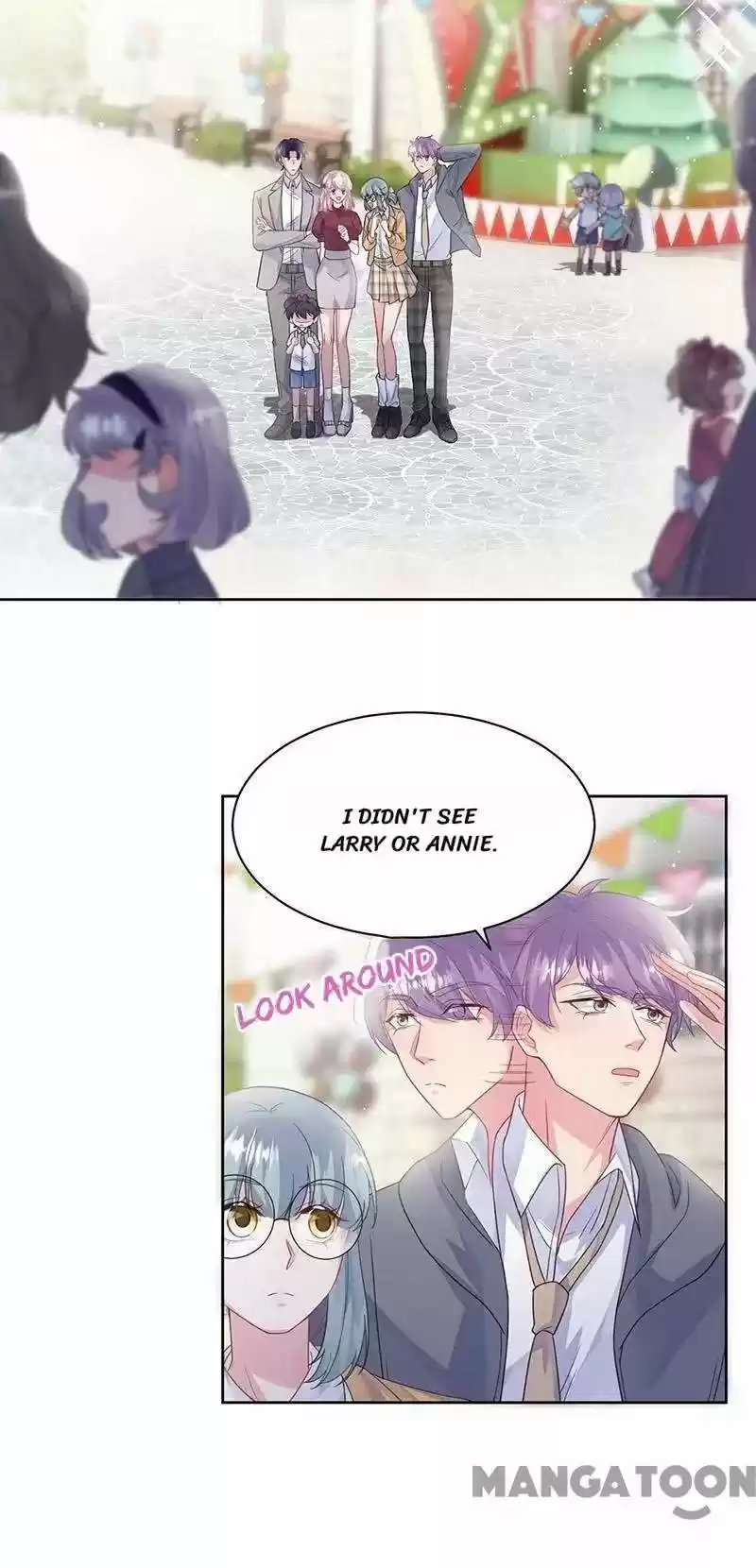 Trouble With The President: Return Of The Princess Chapter 187