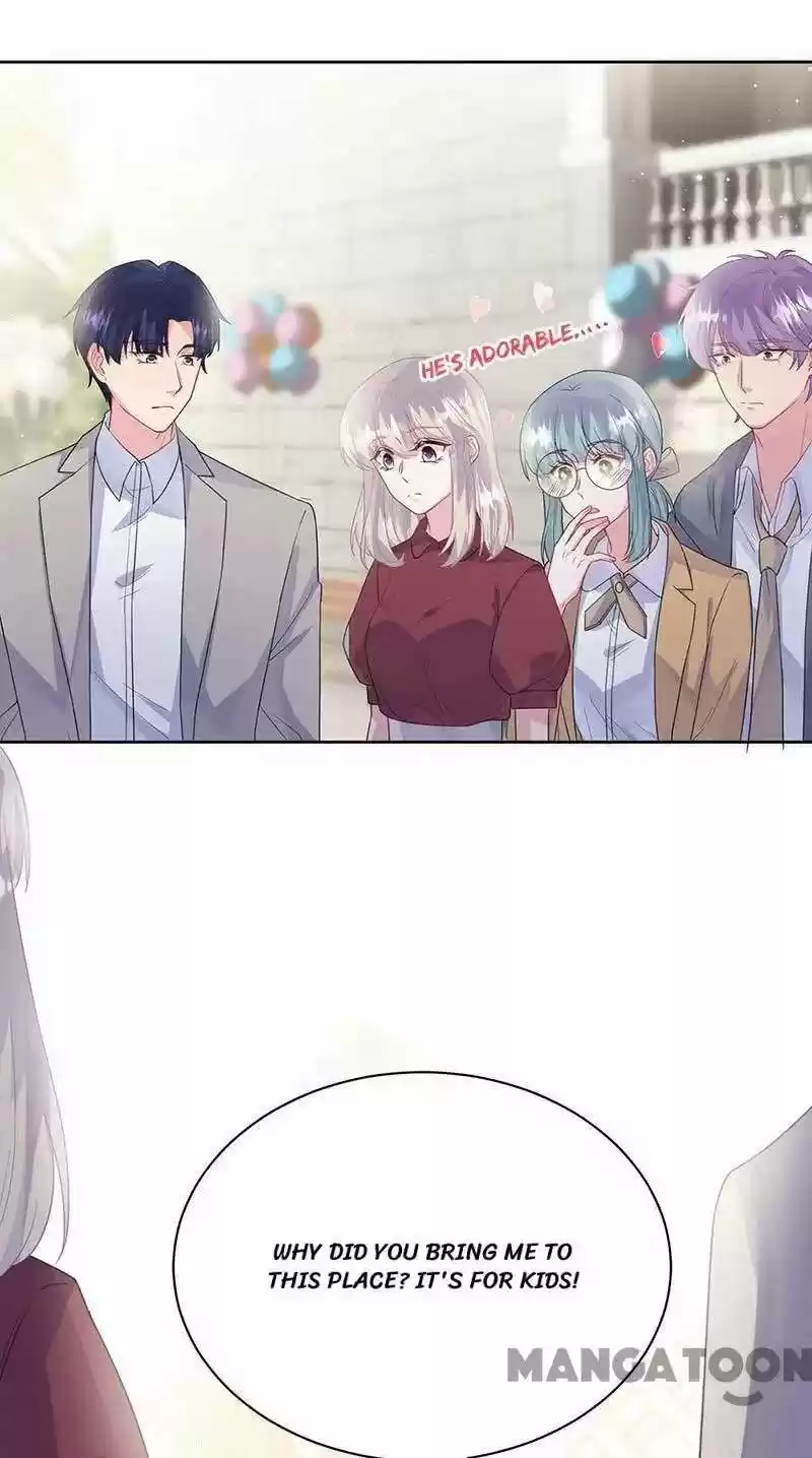 Trouble With The President: Return Of The Princess Chapter 187