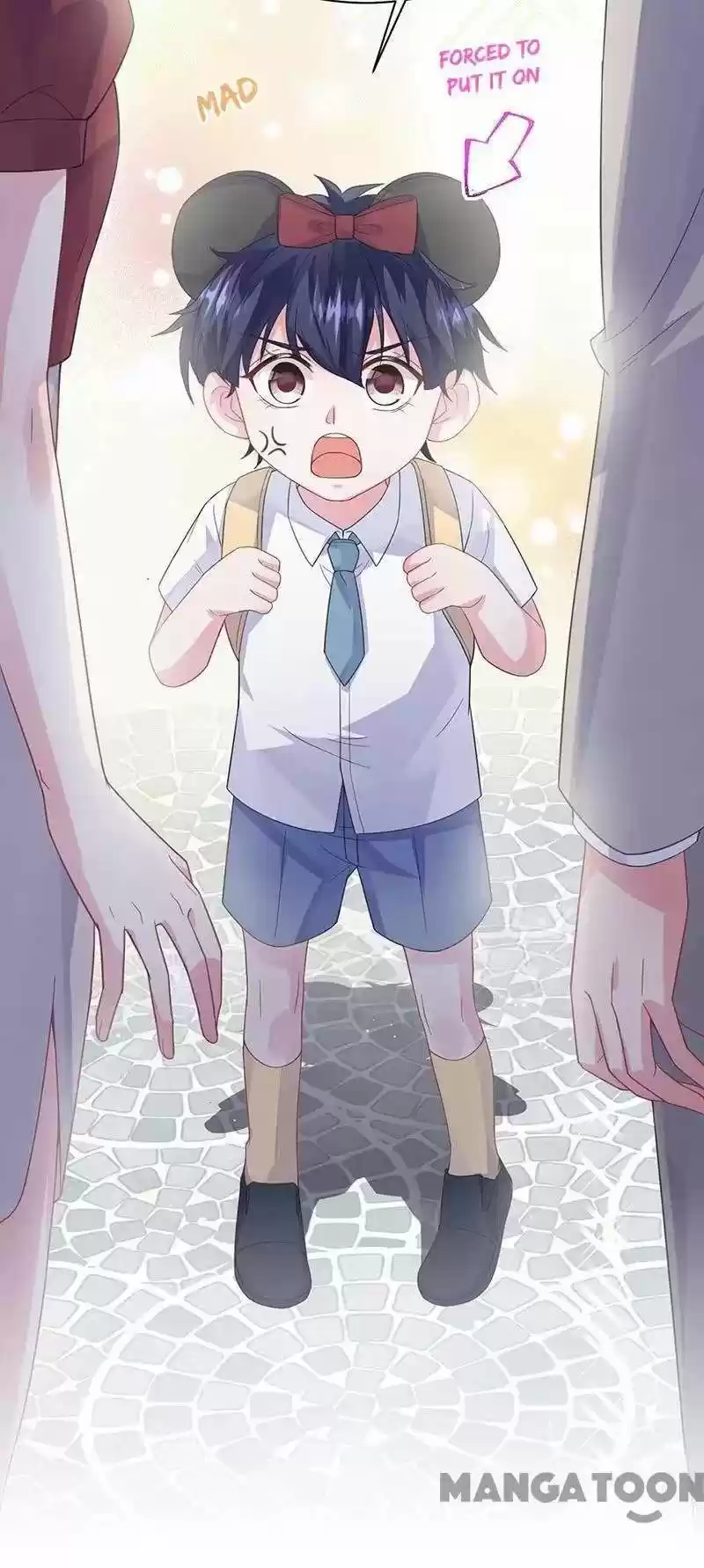 Trouble With The President: Return Of The Princess Chapter 187