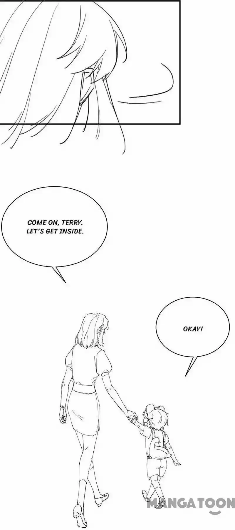 Trouble With The President: Return Of The Princess Chapter 187