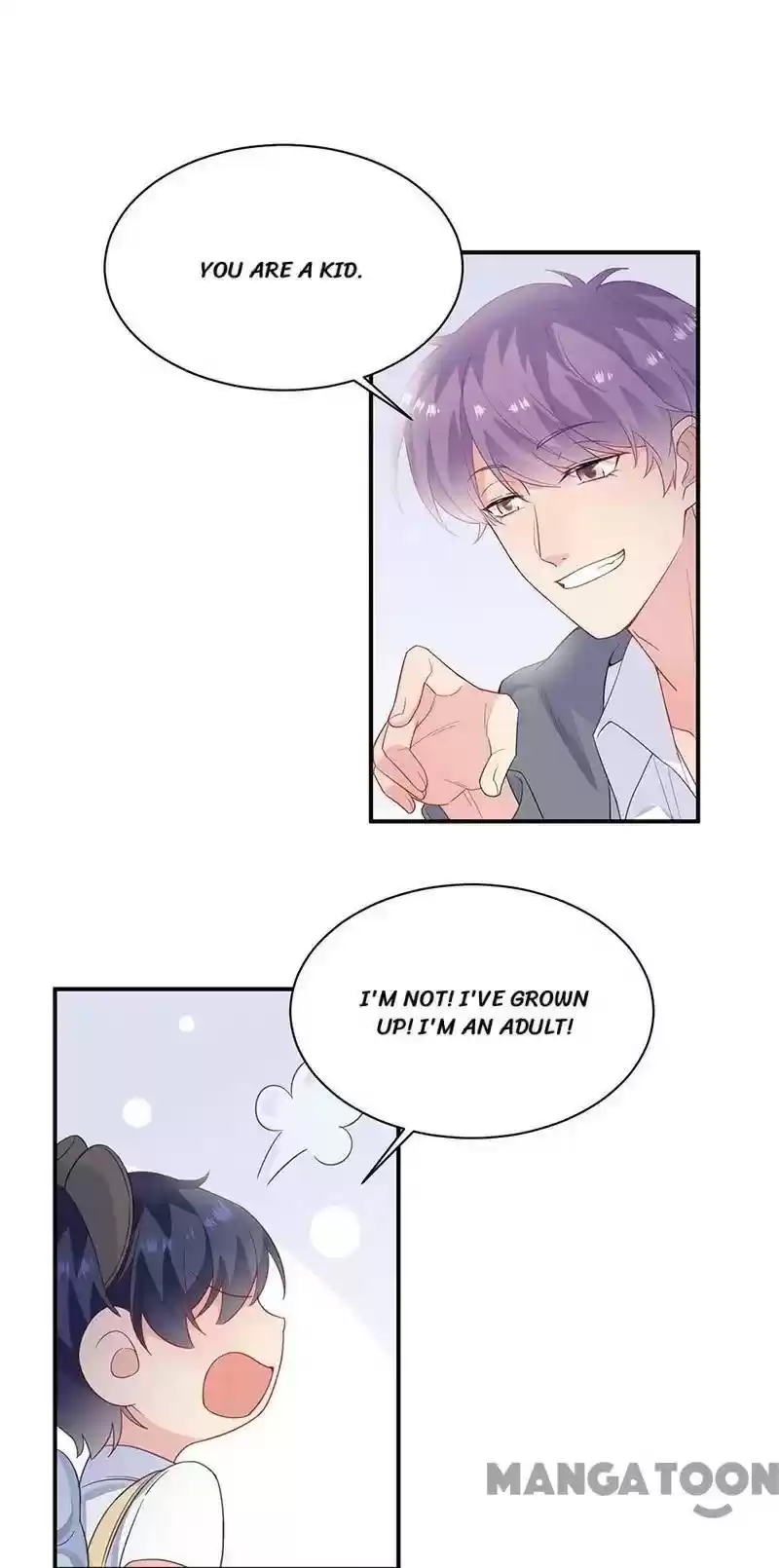 Trouble With The President: Return Of The Princess Chapter 188