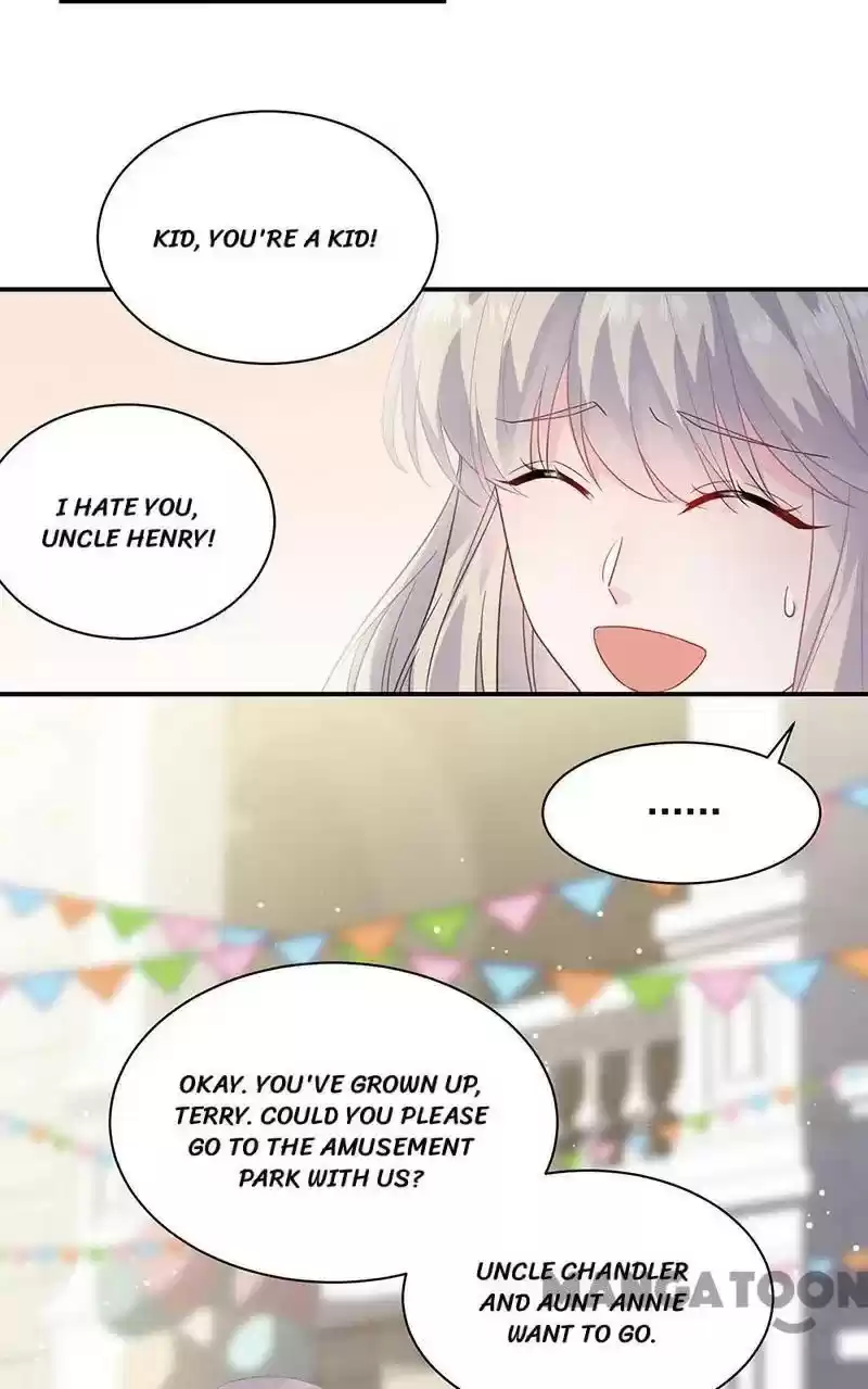 Trouble With The President: Return Of The Princess Chapter 188