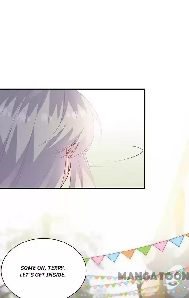 Trouble With The President: Return Of The Princess Chapter 188