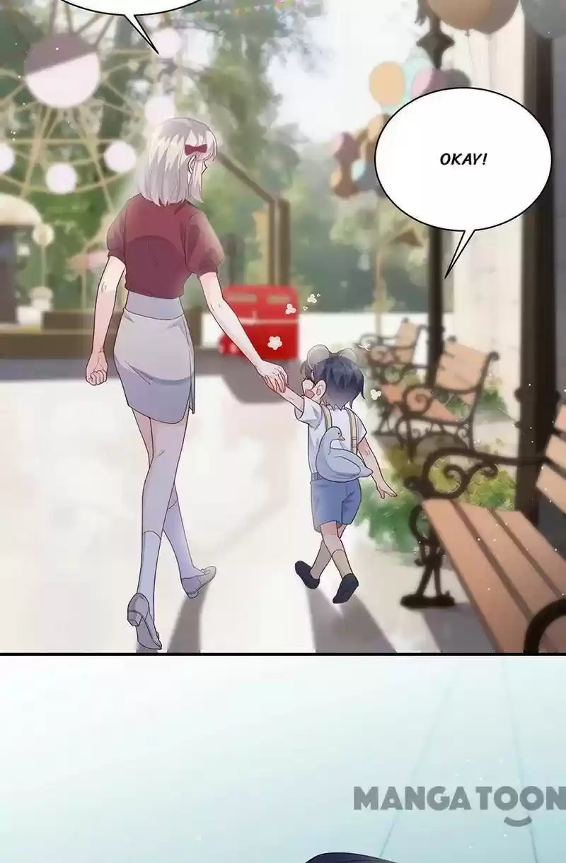 Trouble With The President: Return Of The Princess Chapter 188