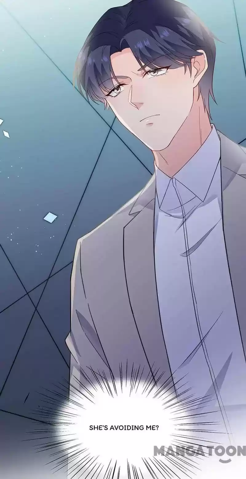 Trouble With The President: Return Of The Princess Chapter 188