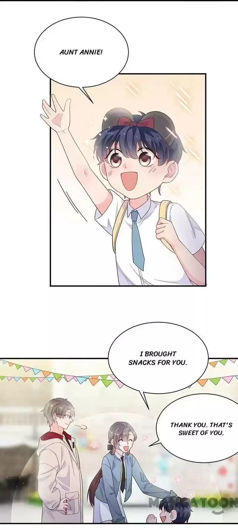 Trouble With The President: Return Of The Princess Chapter 188