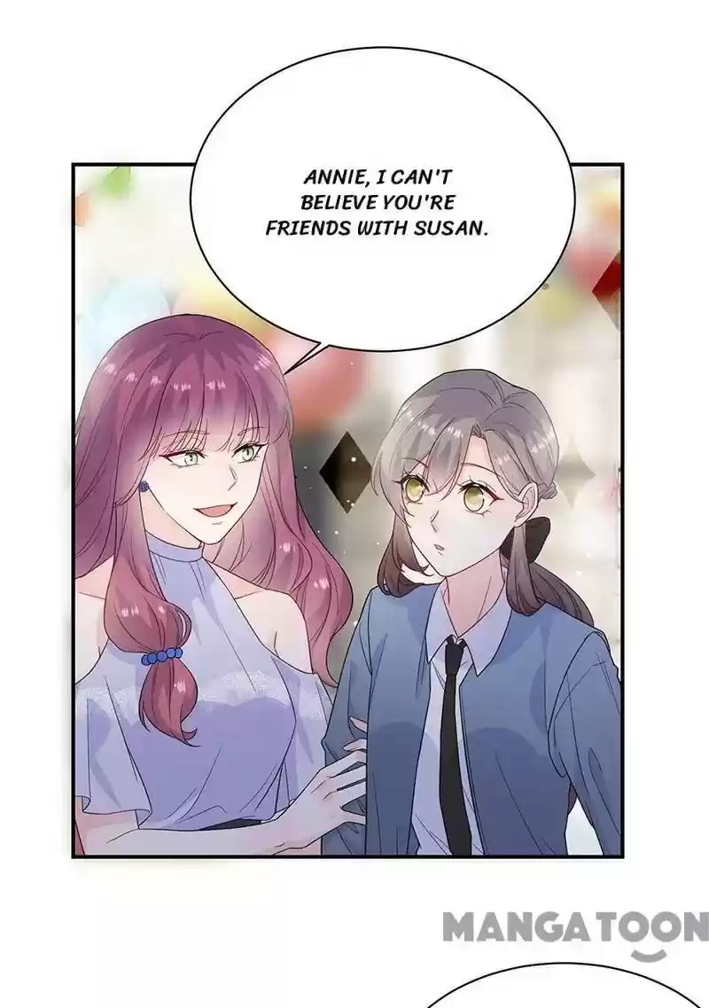 Trouble With The President: Return Of The Princess Chapter 188