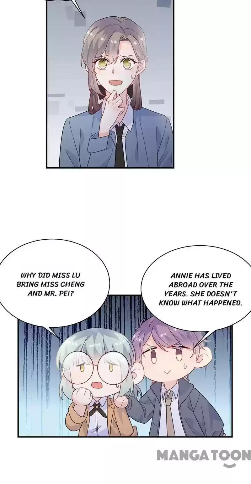 Trouble With The President: Return Of The Princess Chapter 188