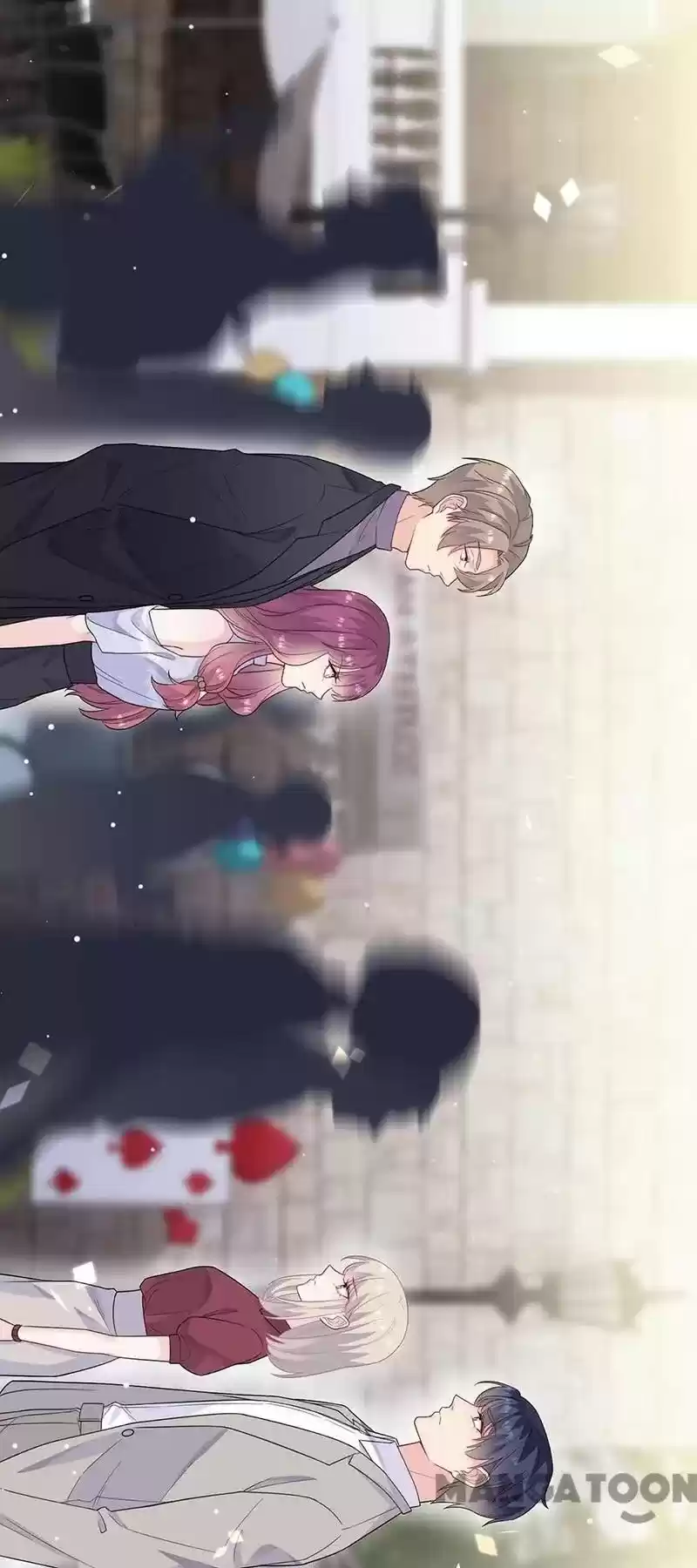 Trouble With The President: Return Of The Princess Chapter 188