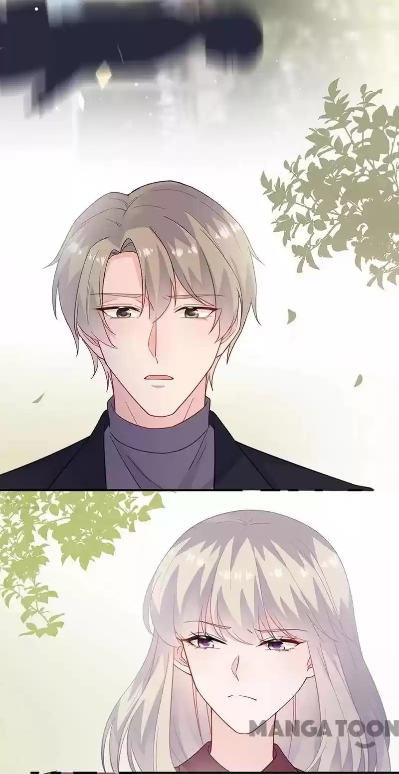 Trouble With The President: Return Of The Princess Chapter 188