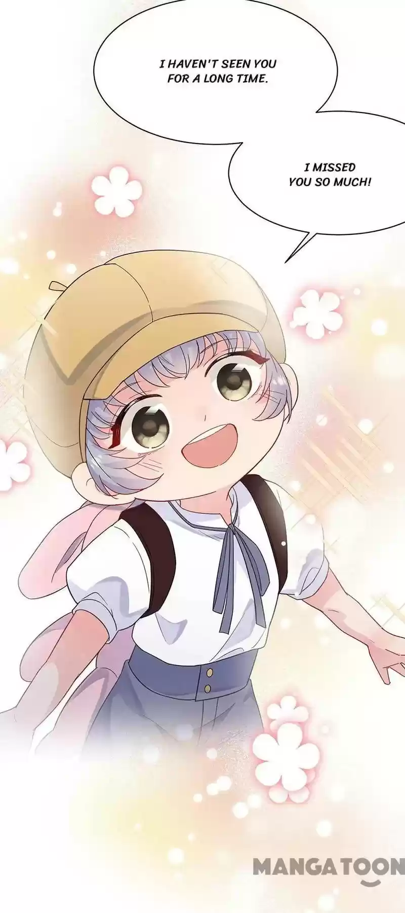 Trouble With The President: Return Of The Princess Chapter 188