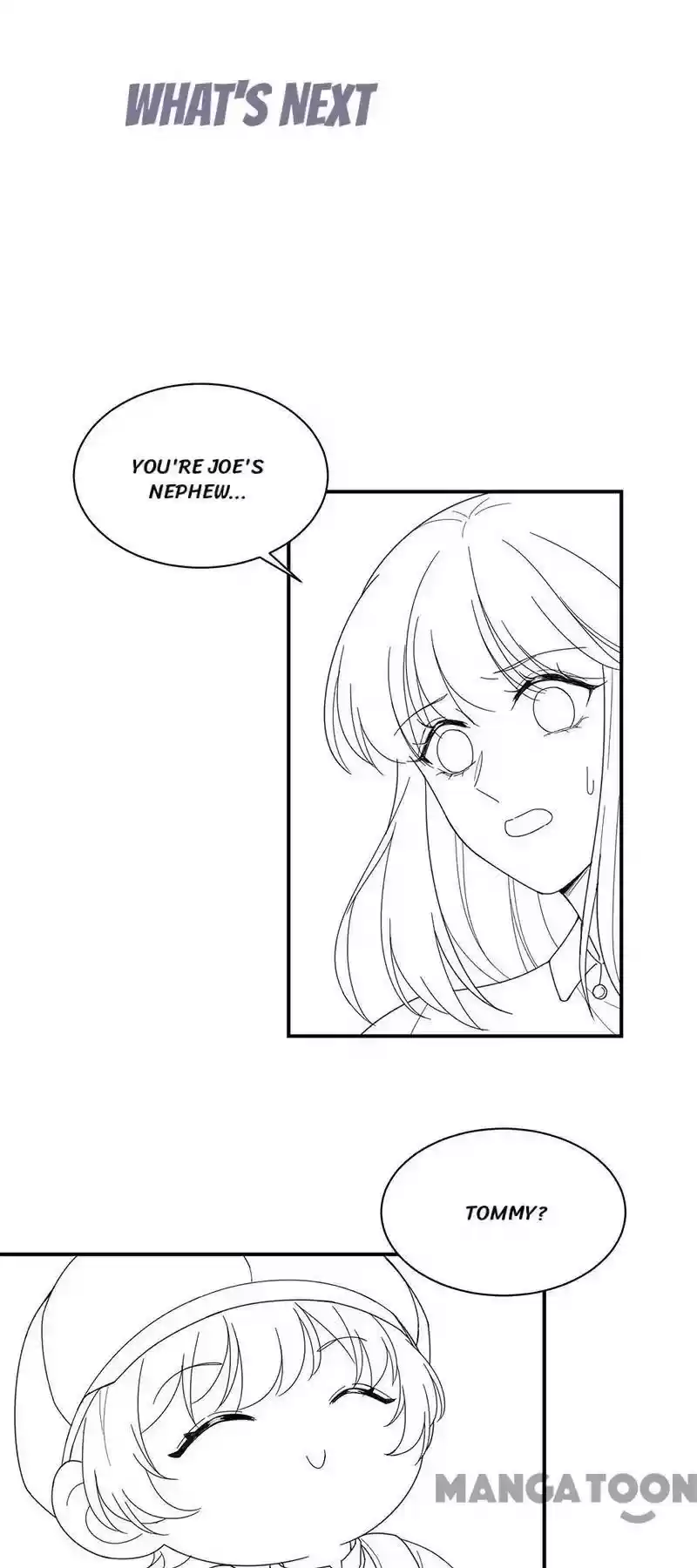 Trouble With The President: Return Of The Princess Chapter 188