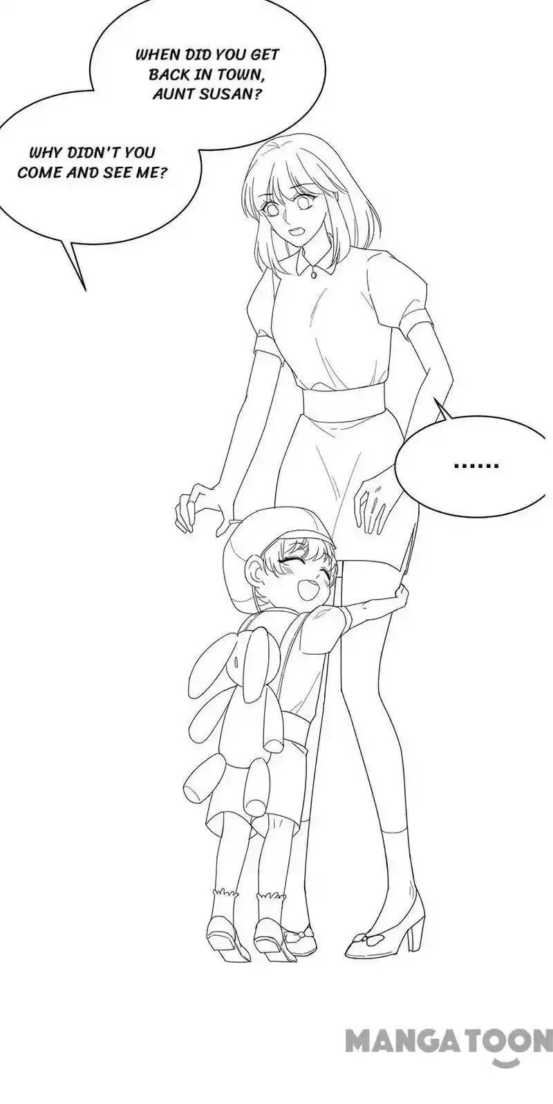 Trouble With The President: Return Of The Princess Chapter 188